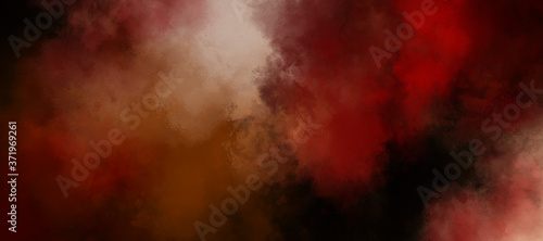 Fotomural abstract beautiful colorful background bg texture paint painting wallpaper art b