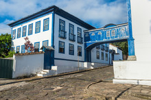 Casa Da Gloria, Diamantina, Minas Gerais, Brazil