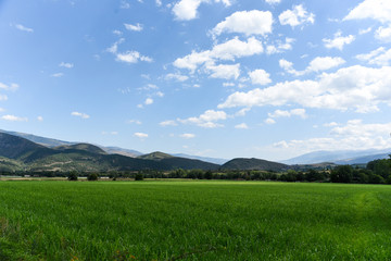 Bellver de Cerdanya. Catalunya