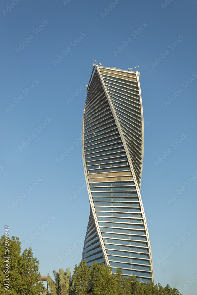 Landmarks of Riyadh, Kingdom of Saudi Arabia, Kingdom Tower, Al ...