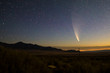 © Patrick - Comet NEOWISE Over the Landscape of Great Basin National Park