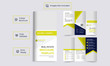 Corporate real estate brochure and proposal template