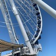 giant ferris wheel