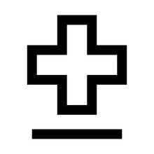 Medical Symbol Icon