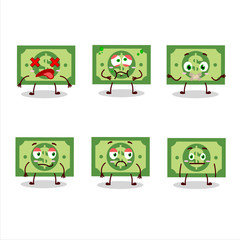 Sticker - Photographer profession emoticon with checklist cartoon character