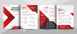 © DISTROLOGO - Creative corporate business brochure template. Corporate business flyer template.