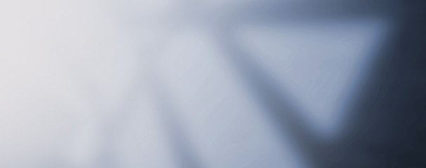 
Abstract blurred background, blue gray background with reflective wall for design and layout of books as computer screen background wallpaper.
