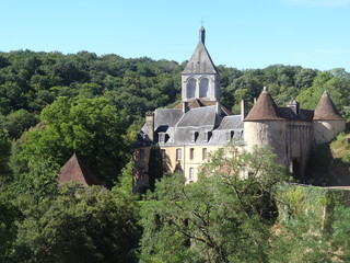 Sticker - Gargilesse, Indre, Centre Val de Loire, France, Plus beau Village de France, Georges Sand