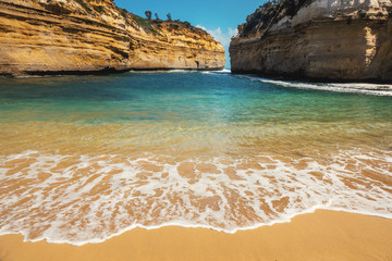 Canvas Print - Loch Ard Gorge South Australia