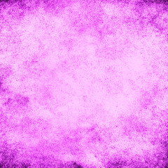 Wall Mural - lavender splatter grunge texture background with darker edges and lighter center.