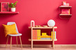 © 365mm/Stocksy - Interior of stylish room in apartment