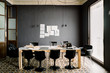 © Javier D√≠ez/Stocksy - Interior of stylish office of designer
