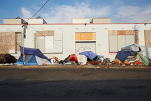 Homelessness In San Francisco
