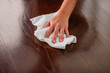 © Studio Firma/Stocksy - Cleaning Home