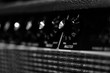 © Sean Locke Photography/Stocksy - Musician: Close Up On Amplifier Knobs