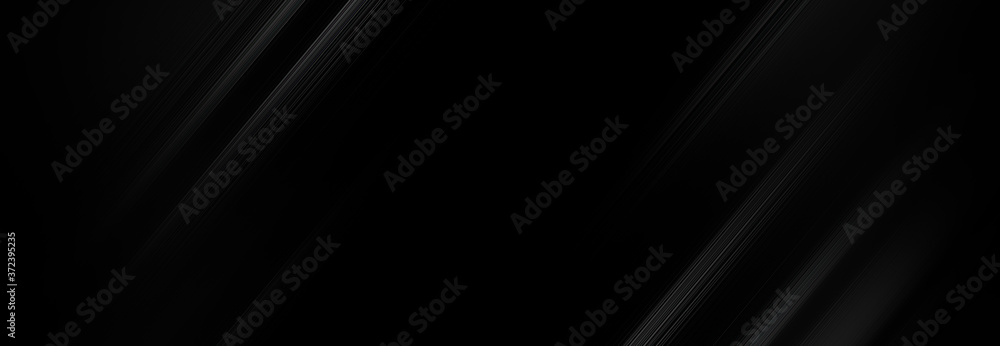 abstract black and silver are light gray with white the gradient is the surface with templates metal texture soft lines tech diagonal background black dark sleek clean modern. - obrazy, fototapety, plakaty 