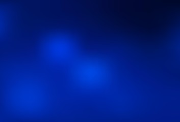 Wall Mural - dark blue vector colorful abstract background.