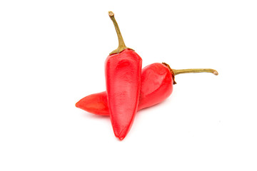 Wall Mural - chili pepper isolated