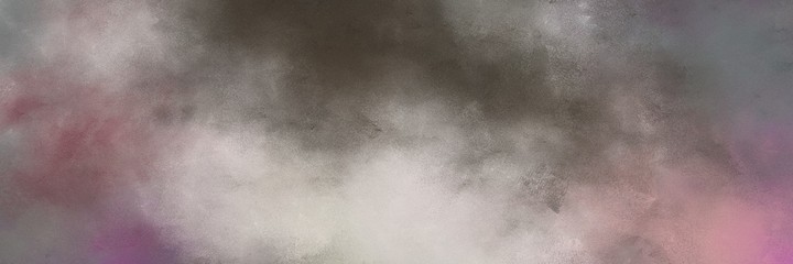 Poster - amazing old lavender, gray gray and silver color background with space for text or image. vintage texture, distressed old textured painted design. can be used as horizontal background texture
