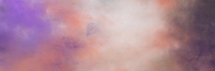 Leinwandbilder - stunning rosy brown and old mauve color background with space for text or image. vintage texture, distressed old textured painted design. can be used as postcard or poster