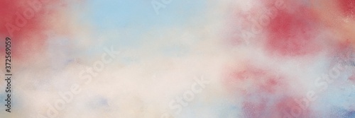 Photographie amazing vintage abstract painted background with pastel gray, moderate red and rosy brown colors and space for text or image