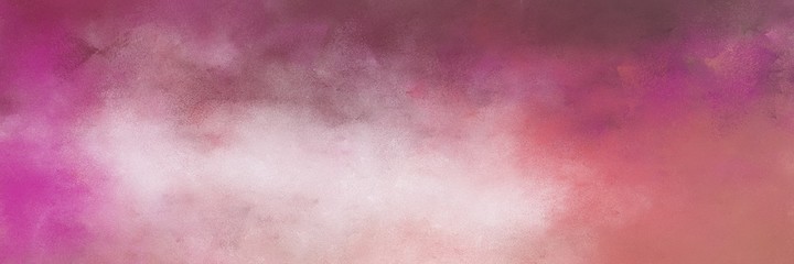 Poster - awesome vintage abstract painted background with antique fuchsia, thistle and pastel violet colors and space for text or image. can be used as postcard or poster