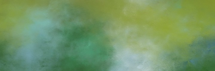 Poster - beautiful gray gray, ash gray and dark slate gray colored vintage abstract painted background with space for text or image. can be used as horizontal background texture