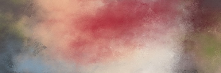Poster - decorative vintage texture, distressed old textured painted design with rosy brown, gray gray and old mauve colors. background with space for text or image. can be used as postcard or poster
