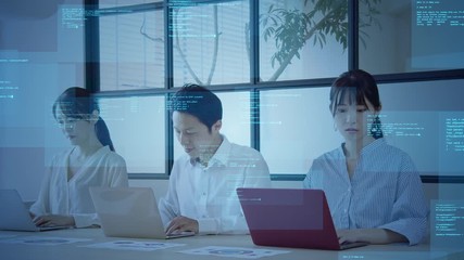 プログラマー　プログラミング　システムエンジニア