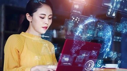 Poster - 女性エンジニア　ネットワークテクノロジー