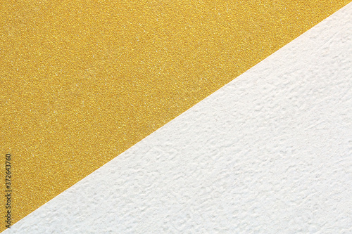 和紙 金 白 テクスチャ 正月 背景 Wall Mural Wallpaper Murals Naoki Kim