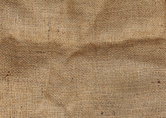 Sack meterial texture background