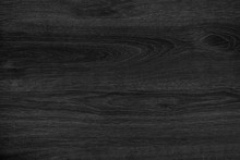 Dark Wood Texture - Black Wooden Background