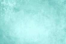 Scraped Teal Grungy Background