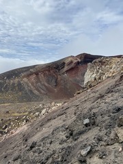 Wall Mural - Volcan du parc Tongariro, Nouvelle Zélande