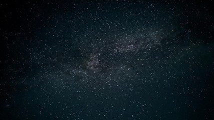 space background with stars