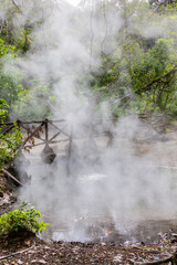 what you see traveling between  Sipirok and Bukittangga on Sumatra island