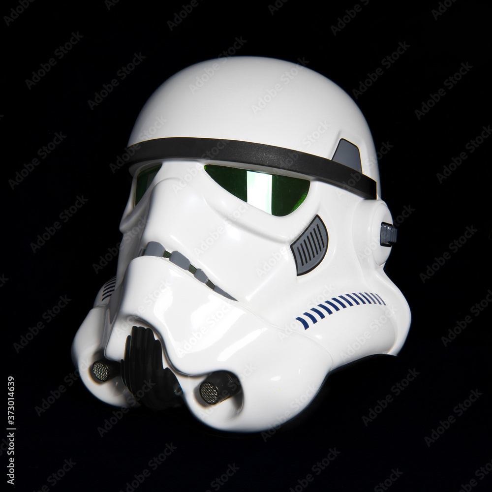 中古品】EFX STORMTROOPER HELMET ANH STAR WARS ストーム・トルーパー