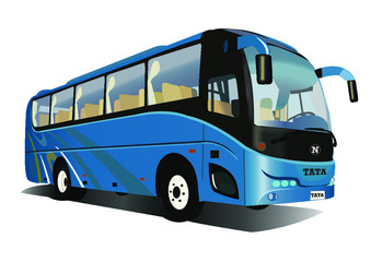 bus vector