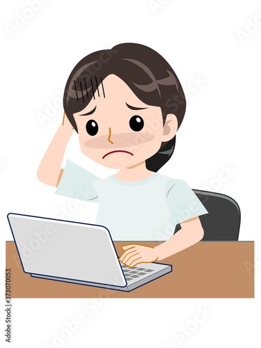 清楚な服装をした若い女性 Stock Vector Adobe Stock 清楚な服装をした若い女性 Stock Vector Adobe Stock
