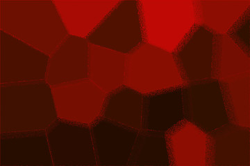 subway seamless red pattern. brick wall. tiles illustration