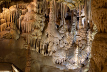 Karaca Cave, 147 Million Years Old Natural Formation, Wonder Of Nature, Torul District. Gumushane, Turkey