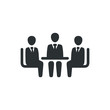 © Minh Do - Business conference icon