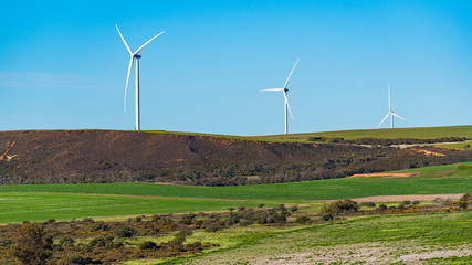 the emu downs wind farm is a 79.2 mw wind farm in western australia and is approximately 200 kilomet