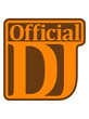 Cool Official DJ Logo 