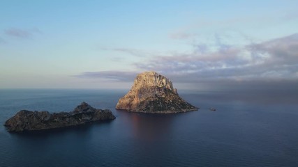 Wall Mural - Es Vedra Ibiza