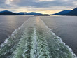 © WebGuNet - Cruise Ship Water Trail Alaska