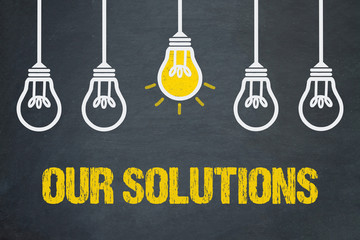 Our Solutions 