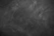 © tonstock - Abstract texture of chalk rubbed out on blackboard or chalkboard background. School education, dark wall backdrop or learning concept.