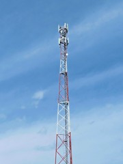 mobile phone tower